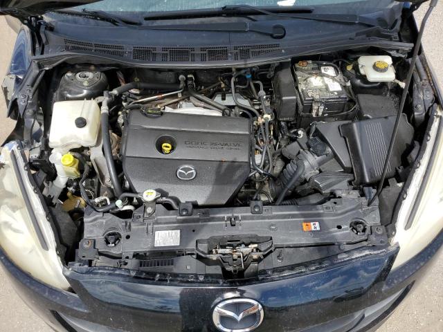 Photo 7 from auction – 2012 MAZDA 5 with VIN JM1CW2BL3C0102962