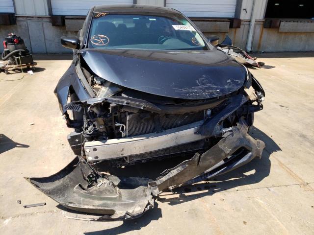 Photo 9 from auction – 2015 NISSAN ALTIMA 2.5 with VIN 1N4AL3AP0FC436532