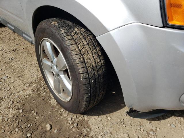 Photo 9 from auction – 2012 FORD ESCAPE XLT with VIN 1FMCU9DG8CKB52657