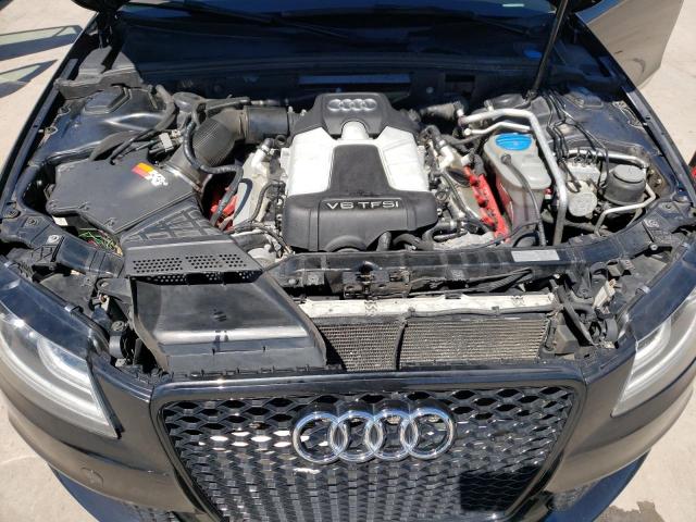 Photo 7 from auction – 2012 AUDI S4 PRESTIG with VIN WAUKGAFL3CA036238