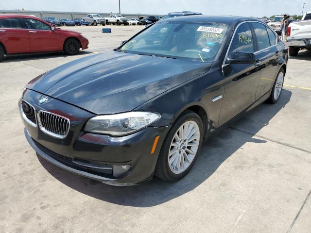 Photo 2 from auction – 2012 BMW 535 I with VIN WBAFR7C56CC811060