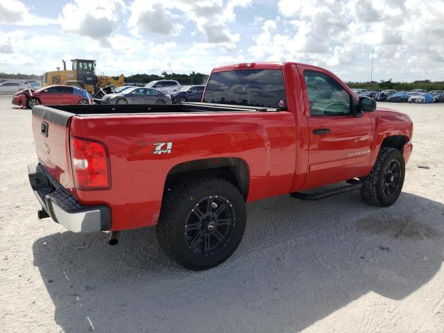 Photo 4 from auction – 2008 CHEVROLET SILVERADO with VIN 1GCEK14J78Z104002