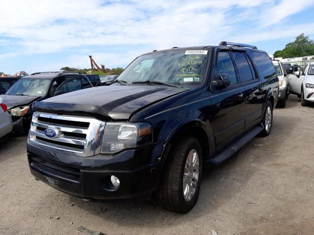 Photo 2 from auction – 2011 FORD EXPEDITION with VIN 1FMJK2A57BEF28124
