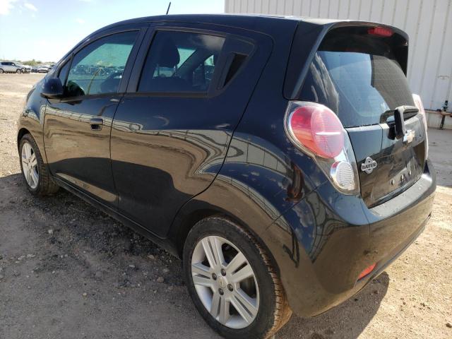 Photo 3 from auction – 2015 CHEVROLET SPARK LS with VIN KL8CB6S90FC740640
