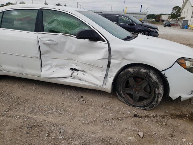 Photo 9 from auction – 2010 CHEVROLET MALIBU LS with VIN 1G1ZB5EB7AF196454