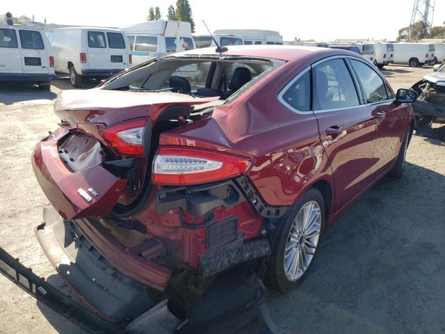 Photo 4 from auction – 2015 FORD FUSION SE with VIN 3FA6P0H94FR272428