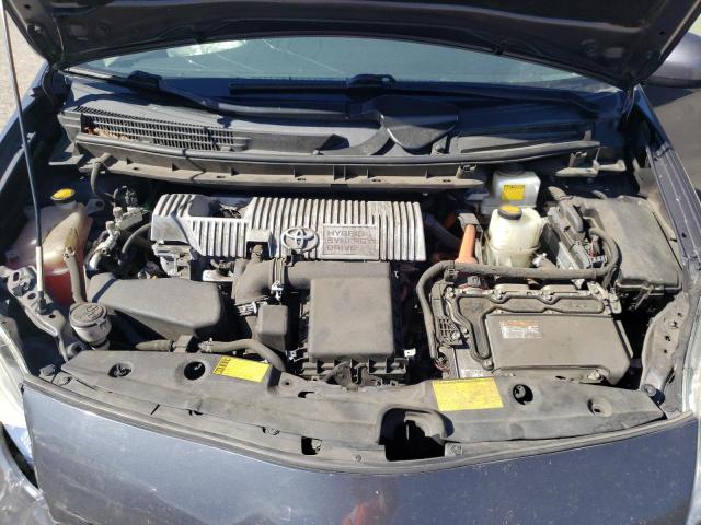 Photo 7 from auction – 2013 TOYOTA PRIUS with VIN JTDKN3DU1D1619540