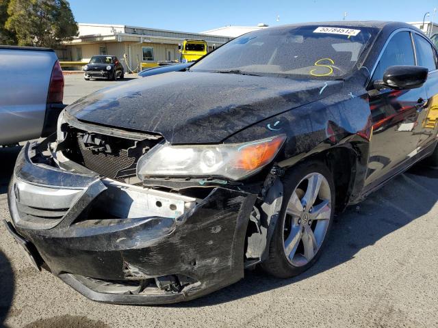 Photo 9 from auction – 2014 ACURA ILX 20 TEC with VIN 19VDE1F71EE012856