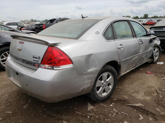 Photo 4 from auction – 2008 CHEVROLET IMPALA LT with VIN 2G1WT58K281302516