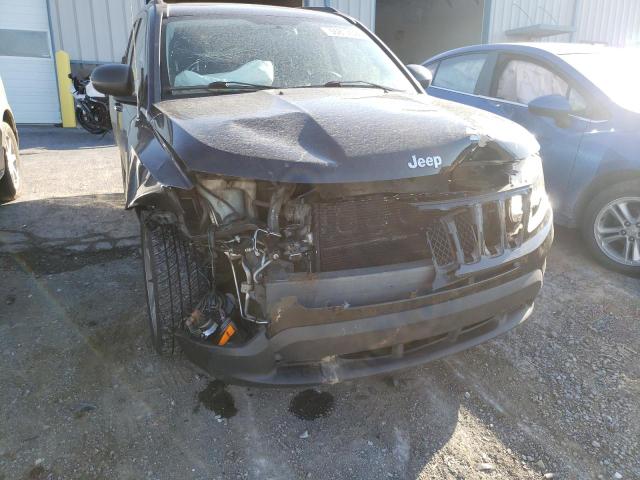 Photo 9 from auction – 2011 JEEP COMPASS LI with VIN 1J4NF5FBXBD221749