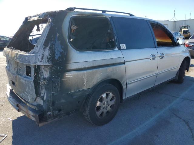 Photo 4 from auction – 2004 HONDA ODYSSEY EX with VIN 5FNRL18804B090644