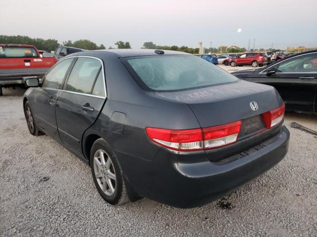 Photo 3 from auction – 2004 HONDA ACCORD EX with VIN 1HGCM66554A019975