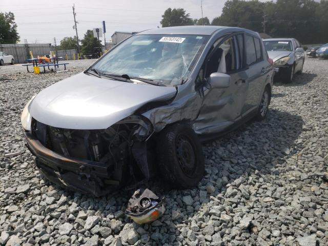 Photo 2 from auction – 2009 NISSAN VERSA S with VIN 3N1BC13E99L459589