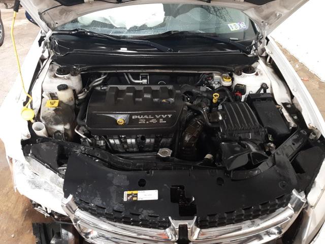 Photo 7 from auction – 2014 DODGE AVENGER SE with VIN 1C3CDZAB1EN137033