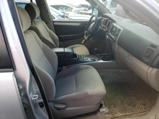 Photo 5 from auction – 2004 TOYOTA 4RUNNER SR with VIN JTEBT14R440030439