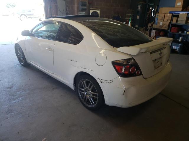 Photo 3 from auction – 2008 TOYOTA SCION TC with VIN JTKDE167480256238