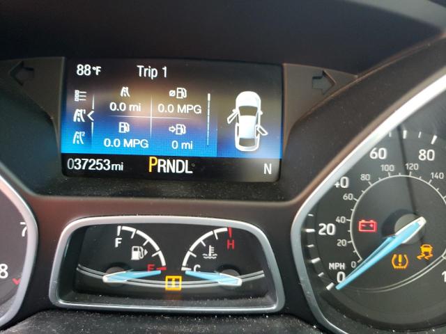 Photo 8 from auction – 2017 FORD FOCUS SE with VIN 1FADP3F25HL275578