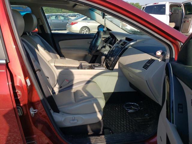Photo 5 from auction – 2010 MAZDA CX-9 with VIN JM3TB3MV3A0223348