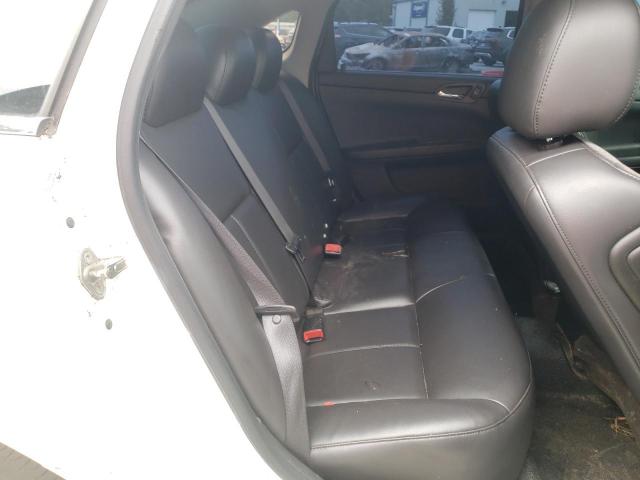 Photo 6 from auction – 2010 CHEVROLET IMPALA POL with VIN 2G1WD5EM9A1181217