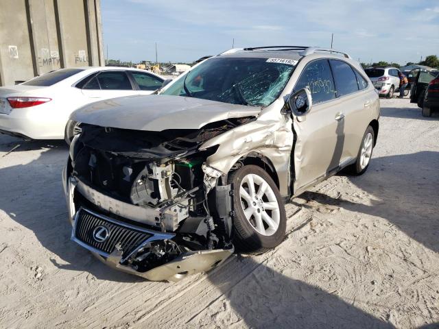 Photo 9 from auction – 2012 LEXUS RX 350 with VIN 2T2ZK1BA0CC075073
