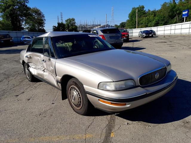BUICK LESABRE CU 1998 with VIN 1G4HP52K8WH448700 - Photo from auction