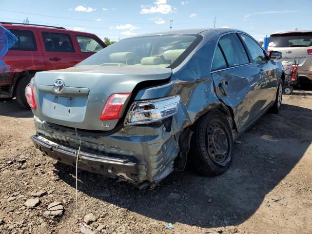 Photo 4 from auction – 2007 TOYOTA CAMRY CE with VIN 4T1BE46K87U701071