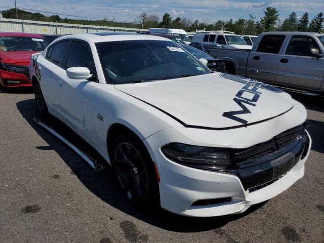 DODGE CHARGER R/ 2016 with VIN 2C3CDXCT9GH228931 - Photo from auction