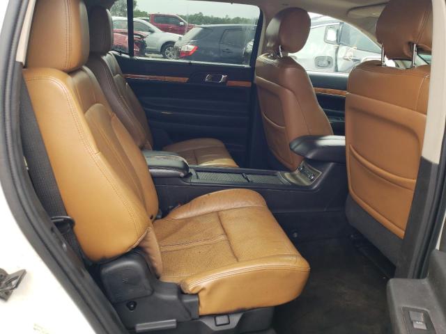 Photo 6 from auction – 2011 LINCOLN MKT with VIN 2LMHJ5AT1BBJ50741