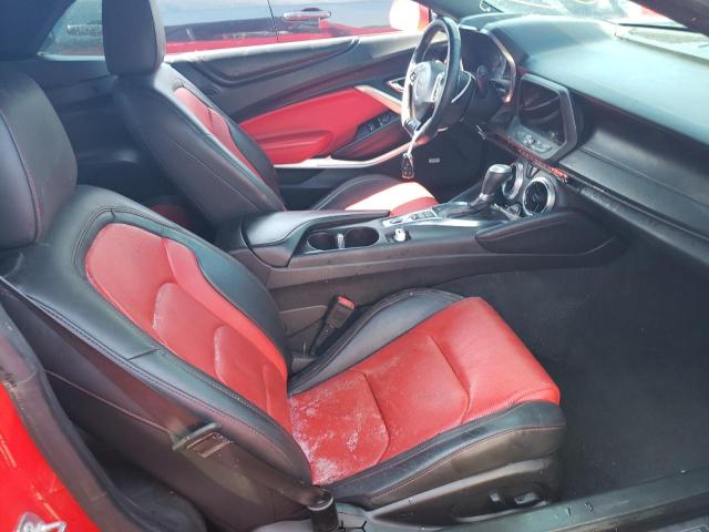Photo 5 from auction – 2017 CHEVROLET CAMARO LT with VIN 1G1FD3DS1H0105162