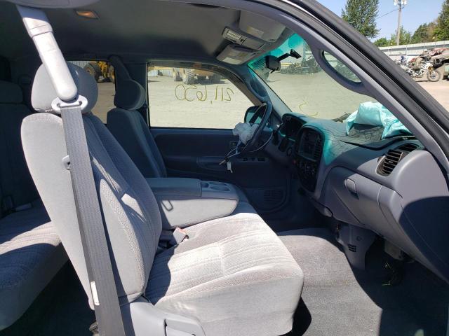 Photo 5 from auction – 2000 TOYOTA TUNDRA ACC with VIN 5TBBT4416YS102169