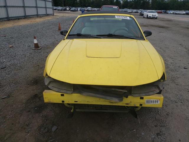 Photo 9 from auction – 2003 FORD MUSTANG with VIN 1FAFP44443F362592