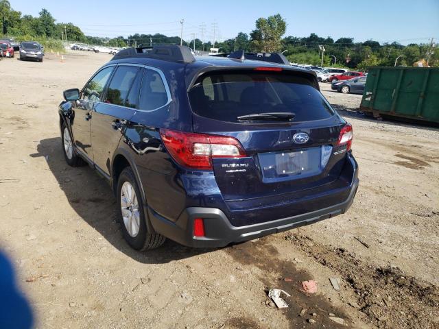 Photo 3 from auction – 2018 SUBARU OUTBACK 2. with VIN 4S4BSAFC4J3228590