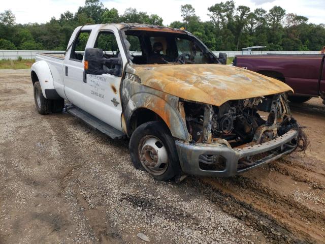 Photo 1 from auction – 2014 FORD F350 SUPER with VIN 1FT8W3DT6EEA70863