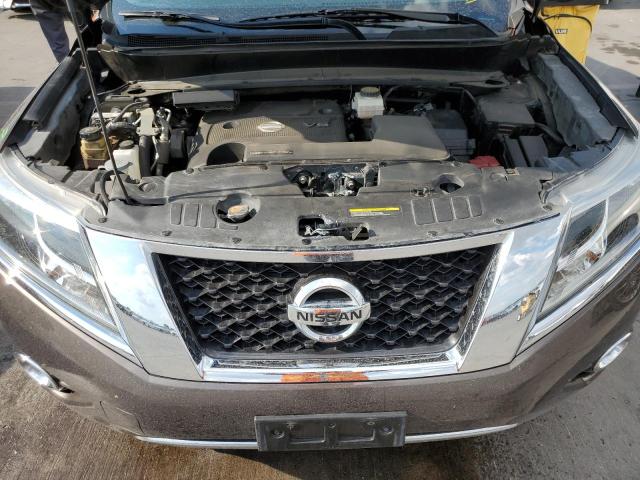 Photo 7 from auction – 2015 NISSAN PATHFINDER with VIN 5N1AR2MN2FC662211