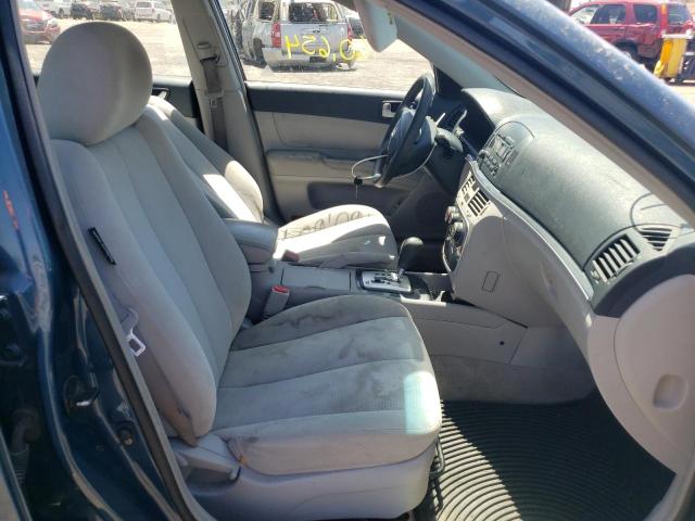 Photo 5 from auction – 2008 HYUNDAI SONATA GLS with VIN 5NPET46CX8H343452