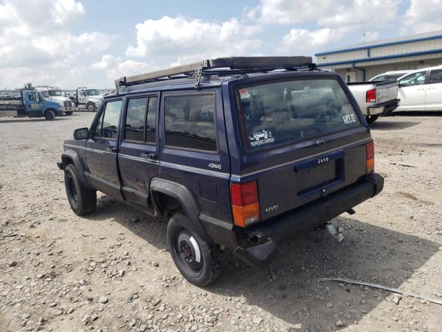 Photo 3 from auction – 1996 JEEP CHEROKEE C with VIN 1J4FJ78S9TL313342