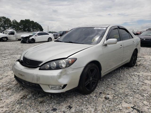 Photo 2 from auction – 2005 TOYOTA CAMRY LE with VIN 4T1BE30K85U403054