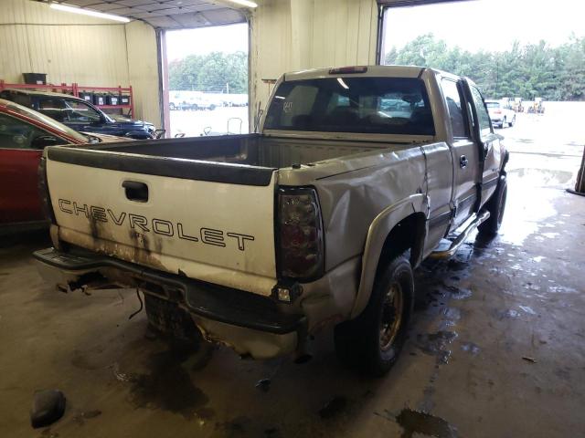 Фото 4 с аукциона – 2002 CHEVROLET SILVERADO с VIN 1GCHK23U62F249362