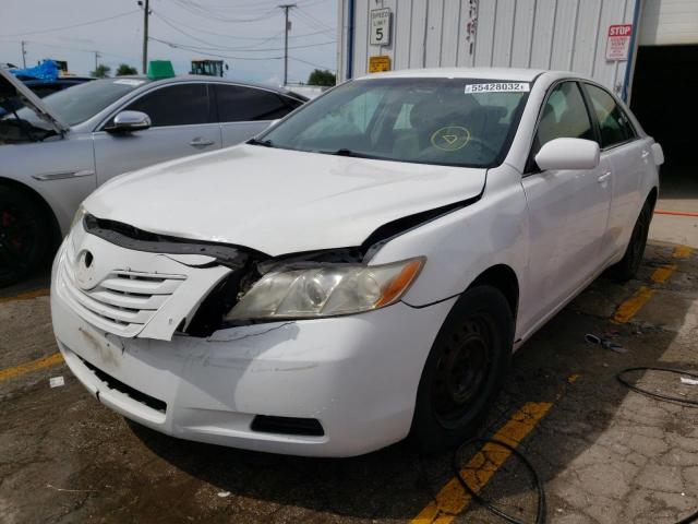 Photo 2 from auction – 2007 TOYOTA CAMRY CE with VIN 4T1BE46K27U663899
