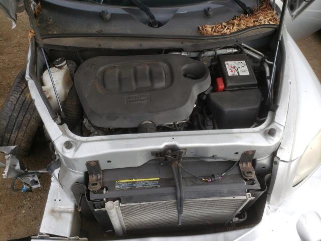 Photo 7 from auction – 2010 CHEVROLET HHR LT with VIN 3GNBABDV3AS555162