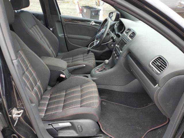 Photo 5 from auction – 2013 VOLKSWAGEN GTI with VIN WVWHD7AJ7DW074378