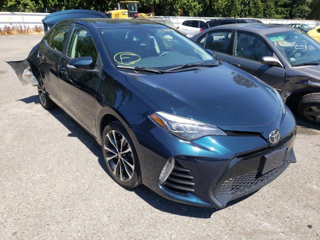 TOYOTA COROLLA L 2017 with VIN 2T1BURHE3HC790834 - Photo from auction