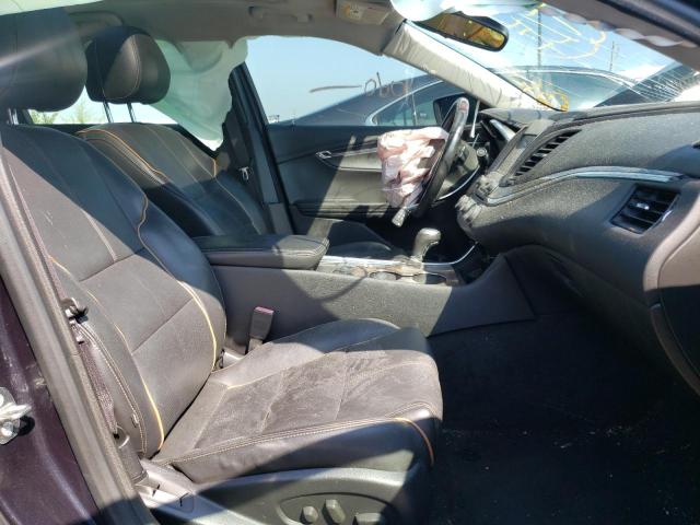 Photo 5 from auction – 2014 CHEVROLET IMPALA LTZ with VIN 2G1155S30E9316711