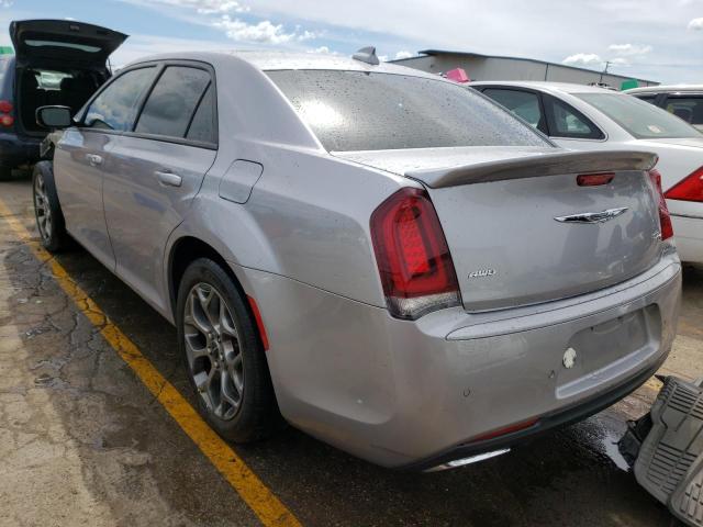 Photo 3 from auction – 2017 CHRYSLER 300 S with VIN 2C3CCAGGXHH534809