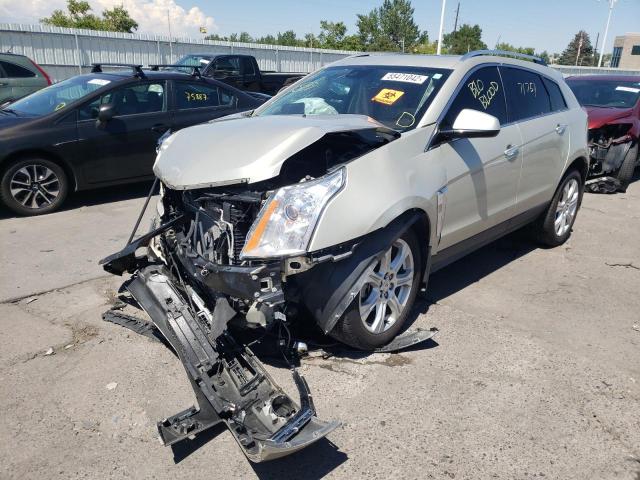 Photo 2 from auction – 2013 CADILLAC SRX PERFOR with VIN 3GYFNHE30DS538428