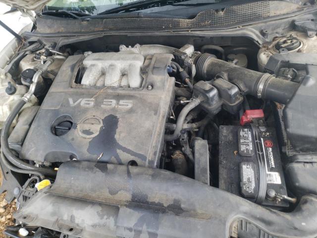 Photo 7 from auction – 2005 NISSAN MAXIMA SE with VIN 1N4BA41E75C815931