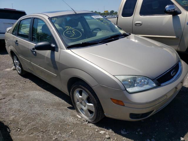 Photo 1 from auction – 2007 FORD FOCUS ZX4 with VIN 1FAFP34N37W157662