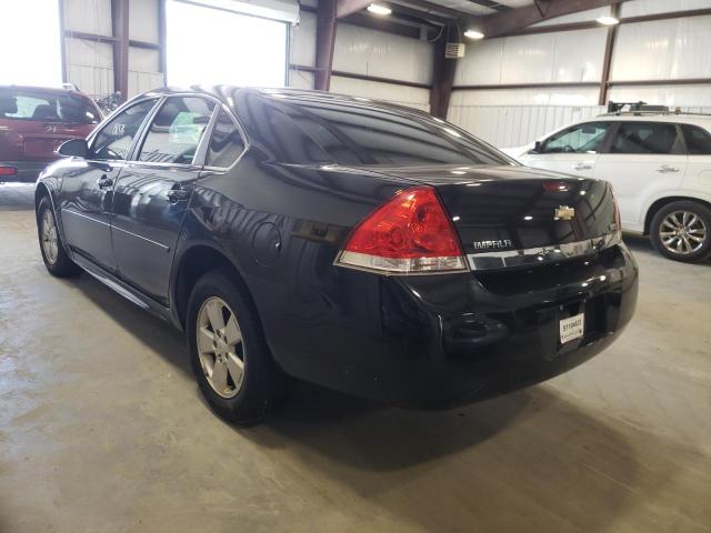 Photo 3 from auction – 2011 CHEVROLET IMPALA LS with VIN 2G1WF5EK6B1240301