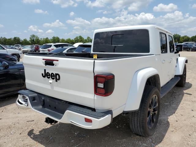 Photo 4 from auction – 2021 JEEP GLADIATOR with VIN 1C6HJTFG1ML586953