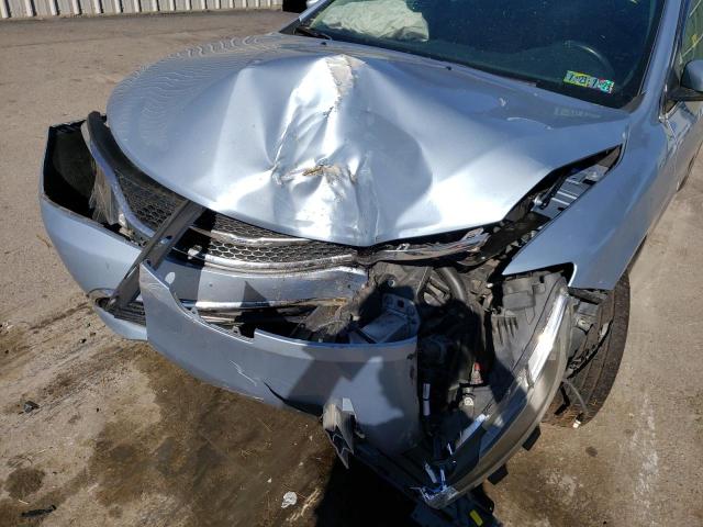Photo 9 from auction – 2015 CHRYSLER 200 LIMITE with VIN 1C3CCCAB9FN705823